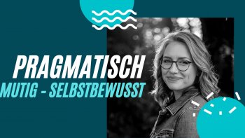 „Habe Vertrauen in Dich selbst“