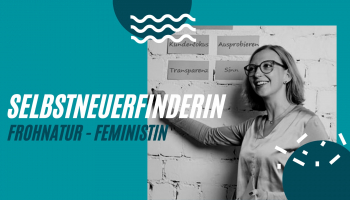 „Wenn das Leben Dir Zitronen gibt, mach Limonade draus!“