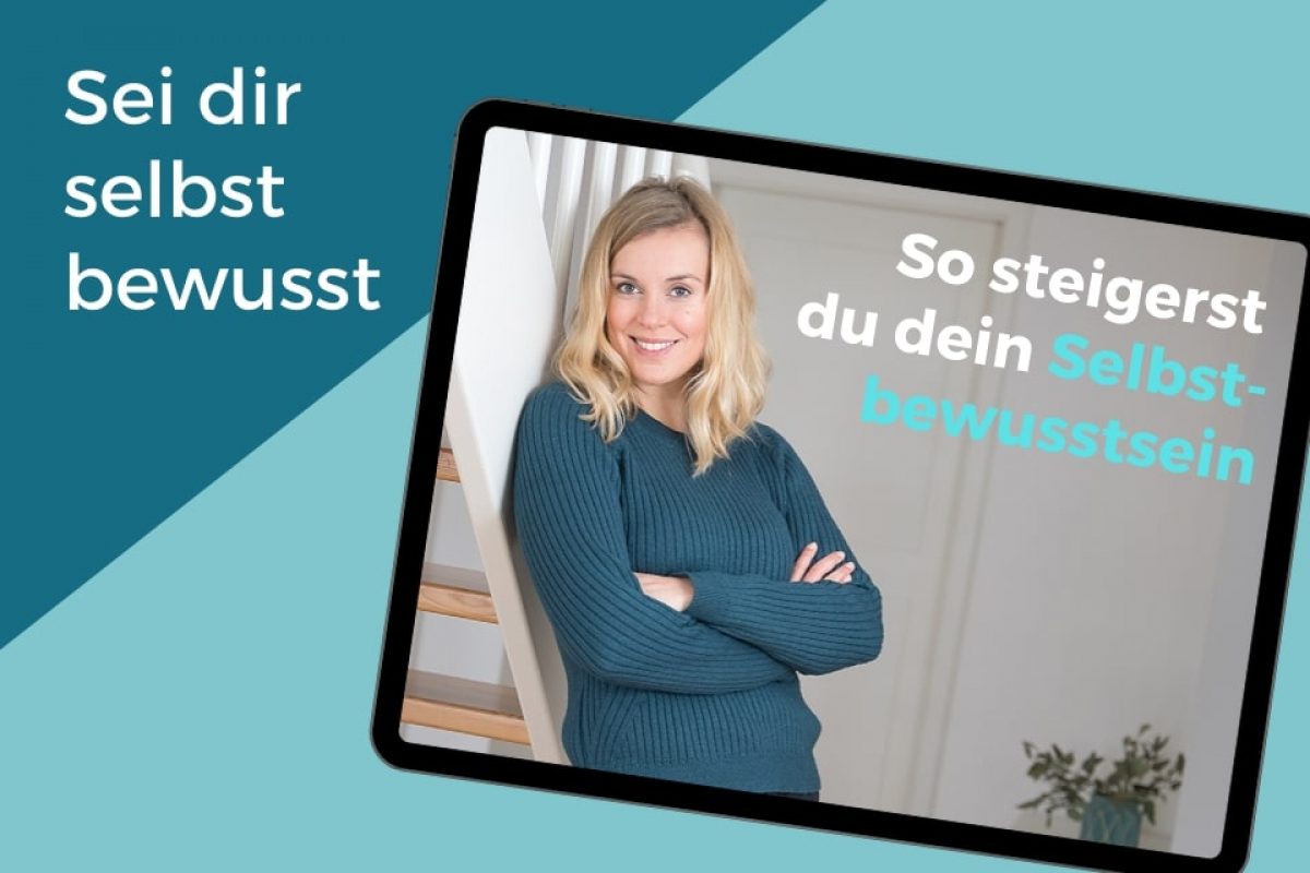 Selbstbewusstsein steigern - Irina Palatai