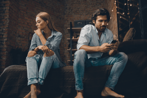 Liebe oder Gewohnheit?